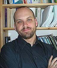 Professor Benjamin Paloff